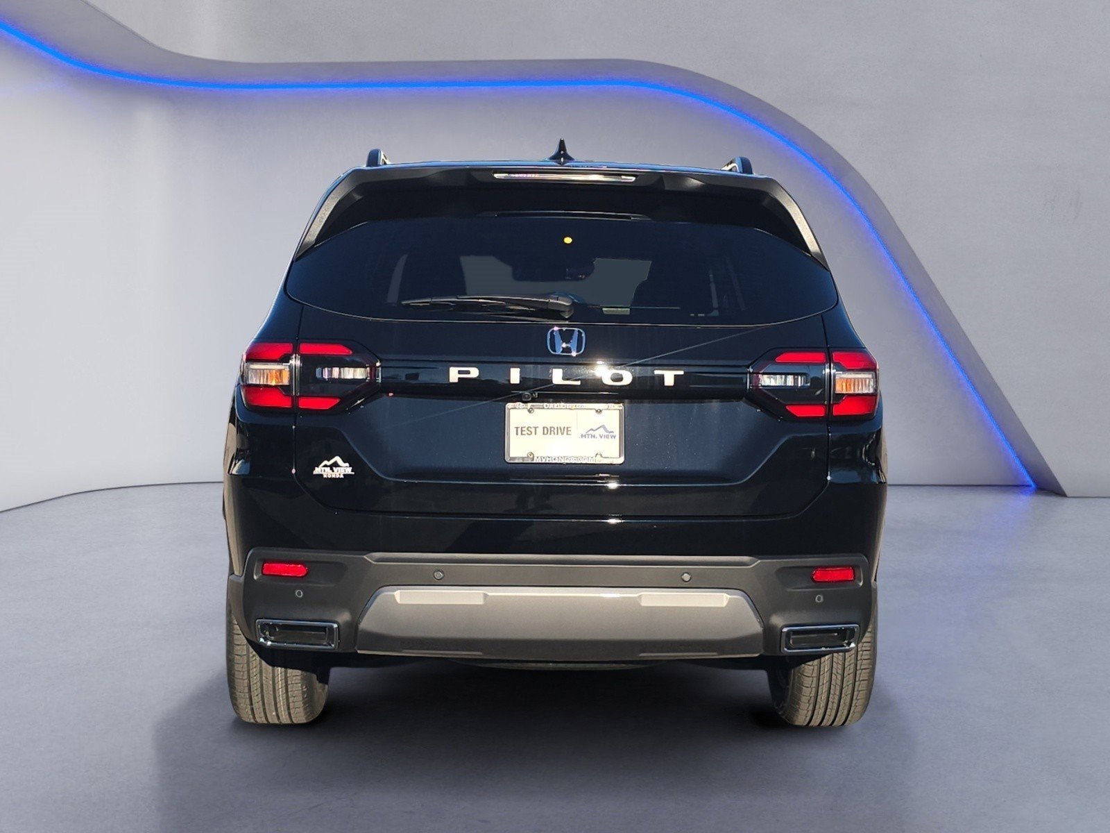 New 2026 Honda Pilot EX-L image 4