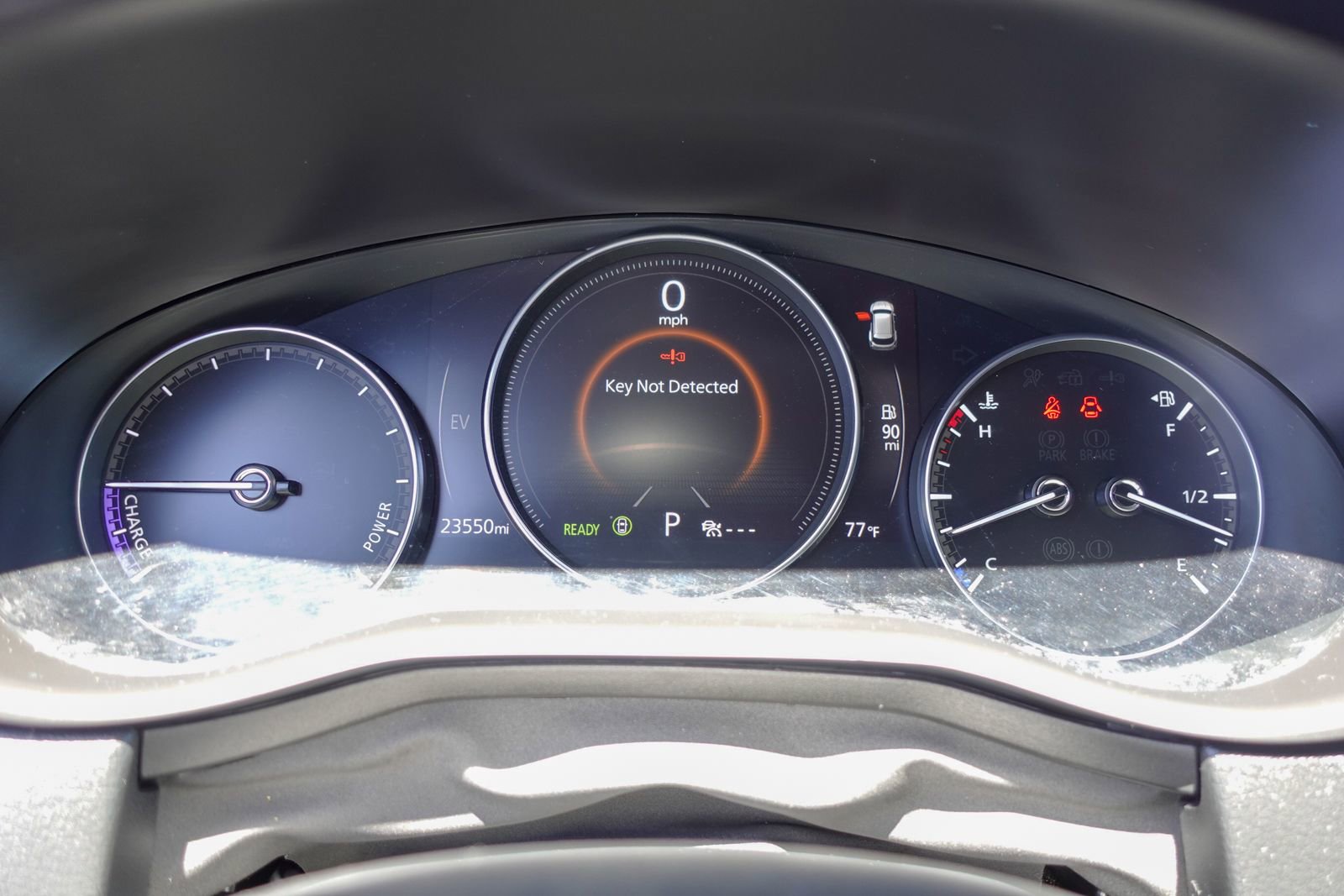 Certified 2025 MAZDA CX-50 AWD 2.5 Hybrid w/ Premium Pkg image 21