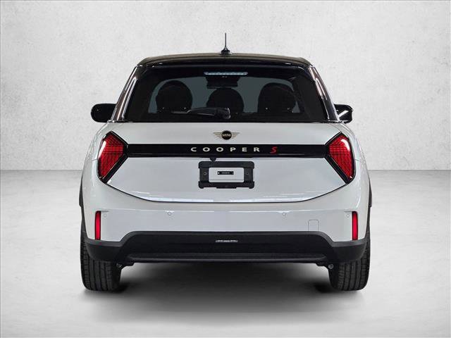 Certified 2025 MINI Cooper S FWD image 7