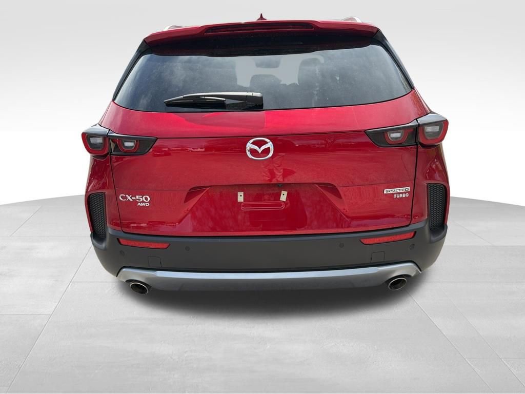 Used 2025 MAZDA CX-50 2.5 Turbo w/ Weather Package image 4