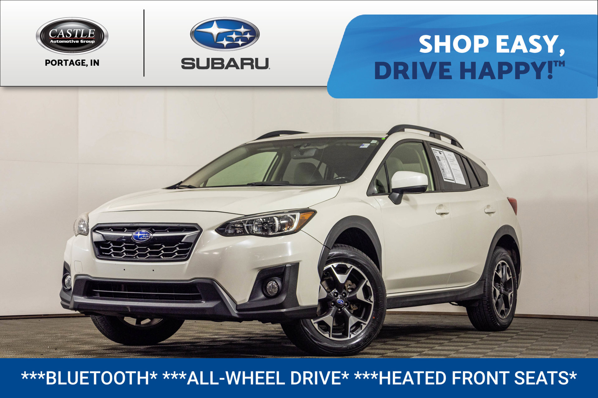 Used 2019 Subaru Crosstrek 2.0i Premium