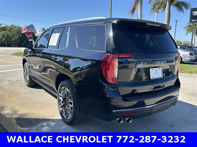Certified 2023 GMC Yukon Denali Ultimate image 8