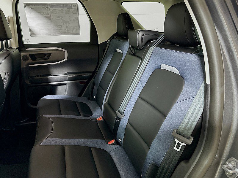 New 2025 Ford Bronco Sport Outer Banks w/ Outer Banks Tech Package+ image 8