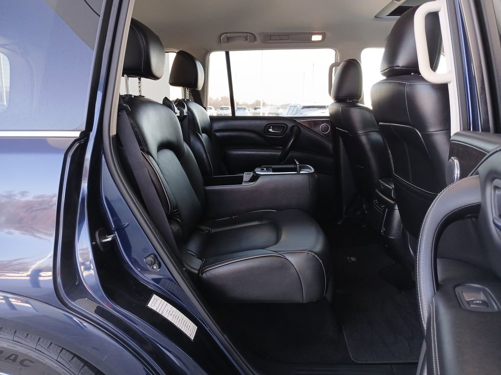Used 2024 INFINITI QX80 Luxe AWD/4WD image 28