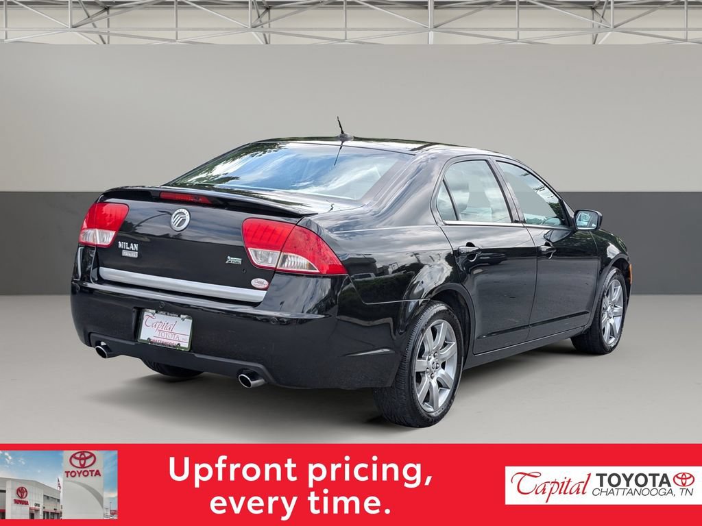 Used 2010 Mercury Milan Premier FWD image 7