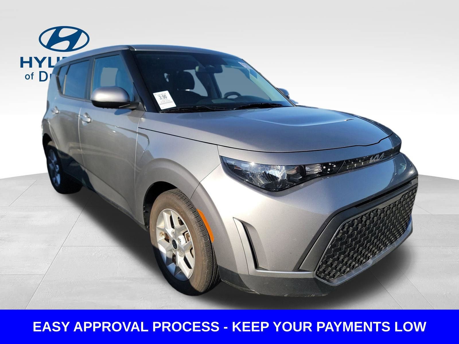 Used 2024 Kia Soul LX w/ Option Group 015 FWD video 1