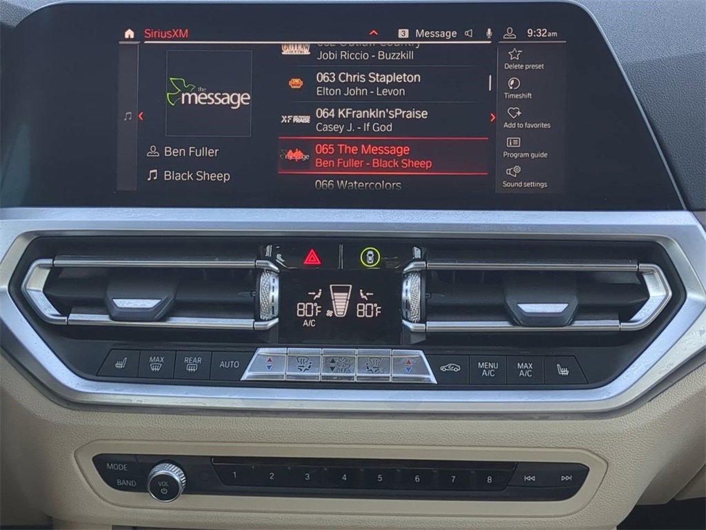 Used 2020 BMW 330i xDrive Sedan w/ Convenience Package image 19