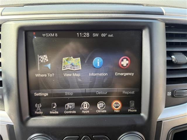 Used 2016 RAM 1500 Big Horn image 22