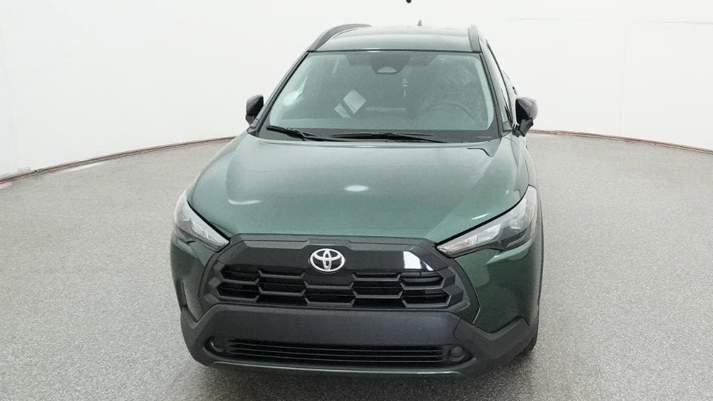 New 2026 Toyota Corolla Cross LE FWD image 15