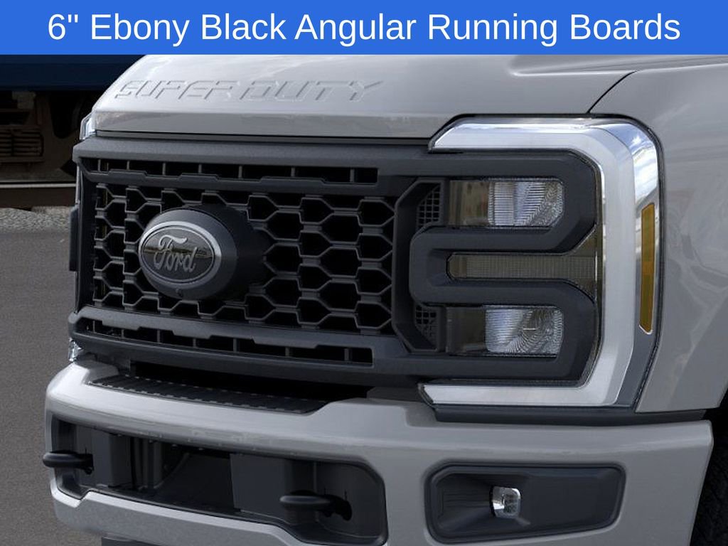 New 2025 Ford F250 Lariat w/ Lariat Ultimate Package image 17