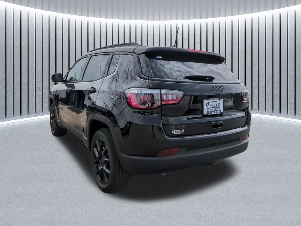 New 2026 Jeep Compass Latitude AWD/4WD image 13