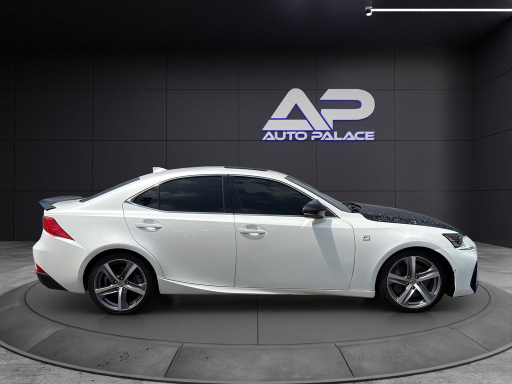 Used 2017 Lexus IS 300 AWD w/ Navigation System Package image 8