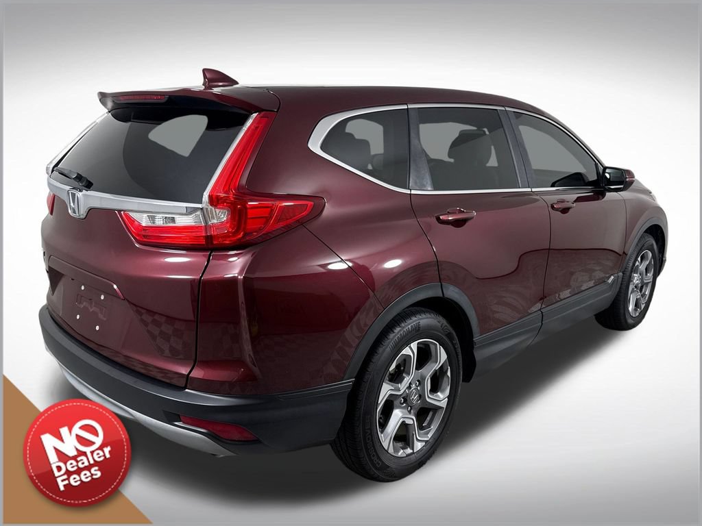 Used 2017 Honda CR-V EX-L image 3