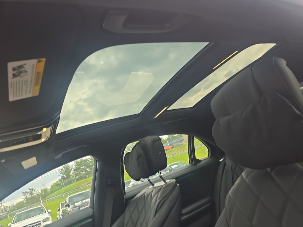 New 2026 Mercedes-Benz S 500 4MATIC image 25