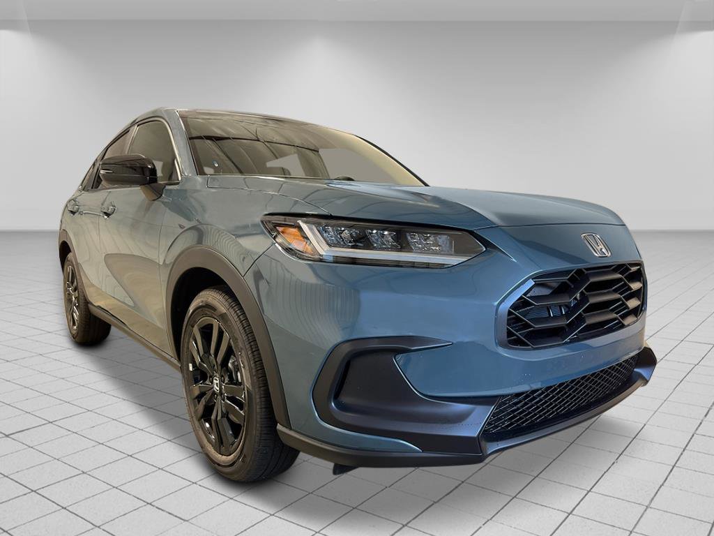 New 2026 Honda HR-V Sport image 9