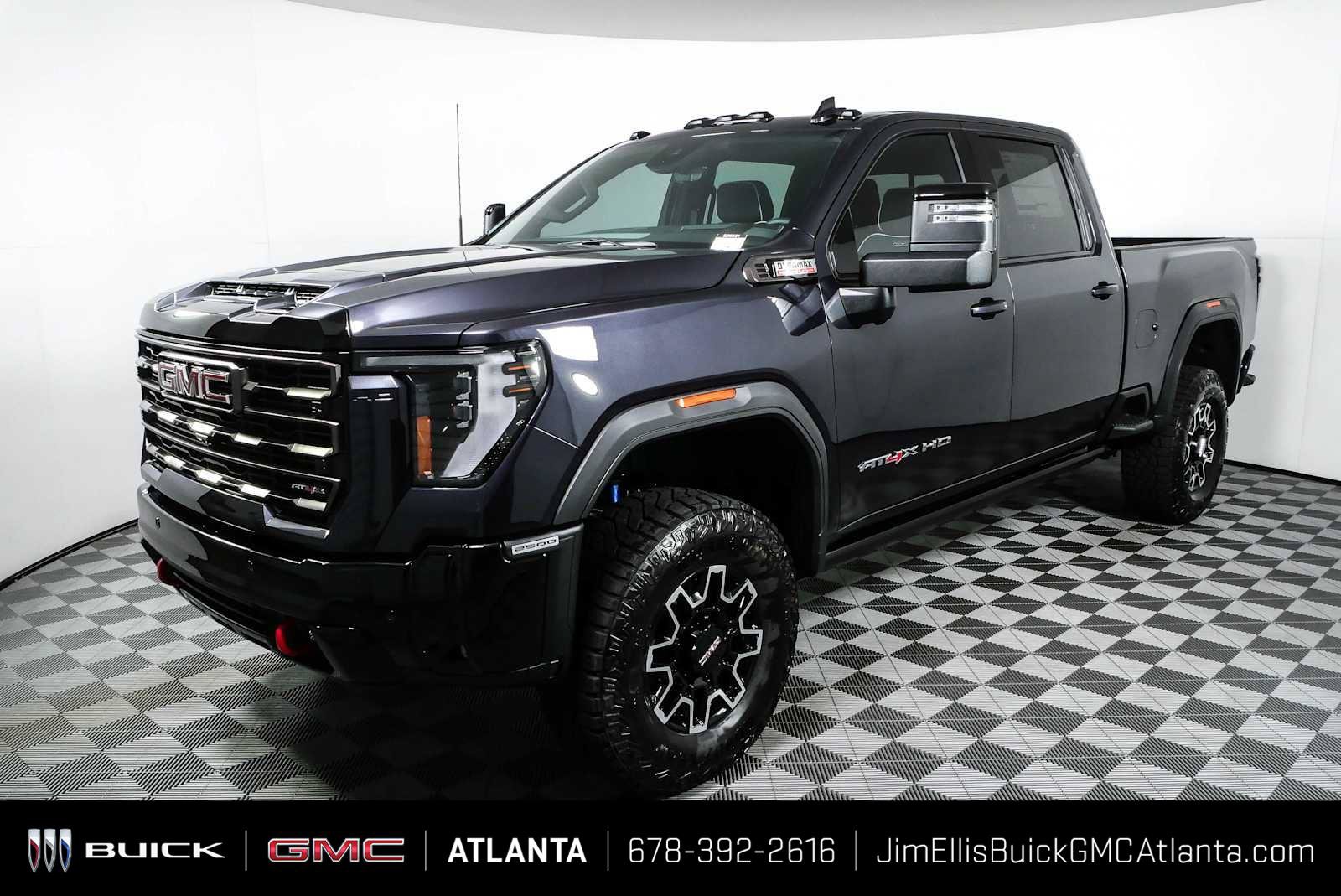 New 2026 GMC Sierra 2500 AT4X AWD/4WD image 26