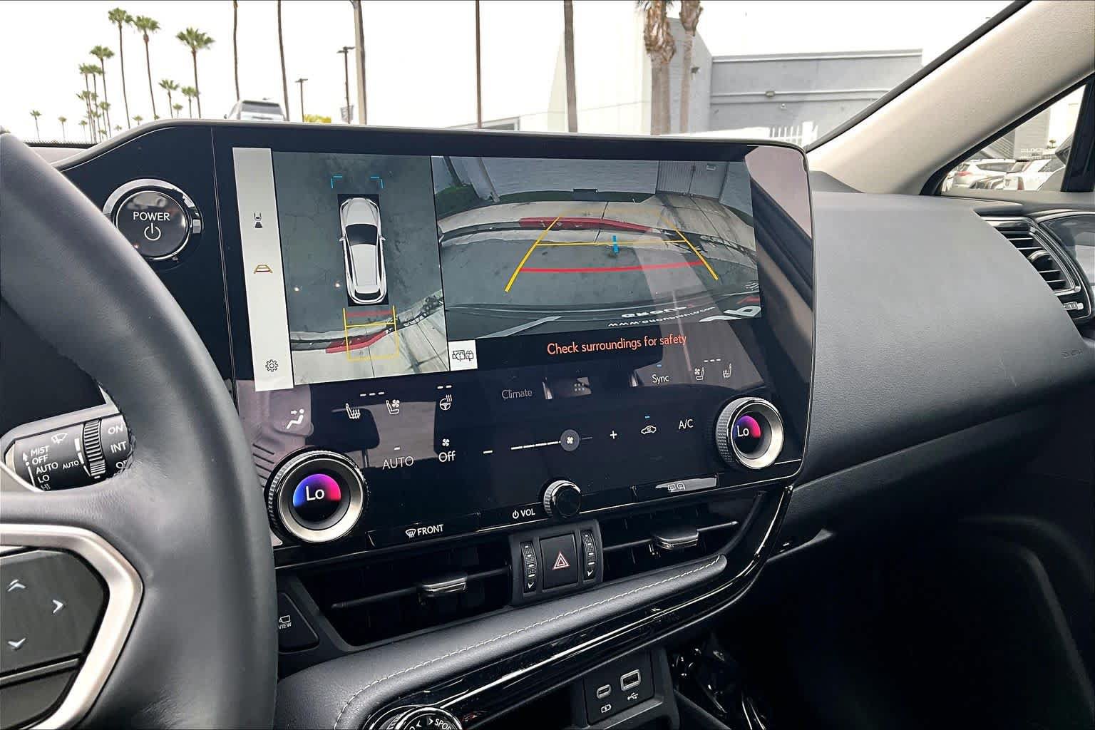 Used 2026 Lexus NX 350h AWD w/ Accessory Package (2T) image 35