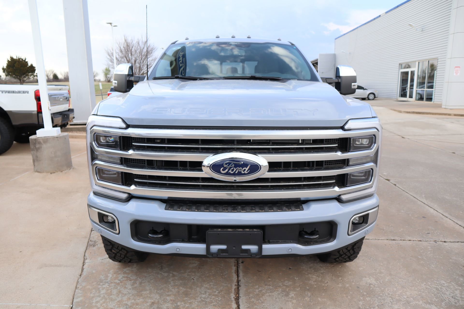New 2026 Ford F250 Platinum w/ Platinum Plus Package image 12