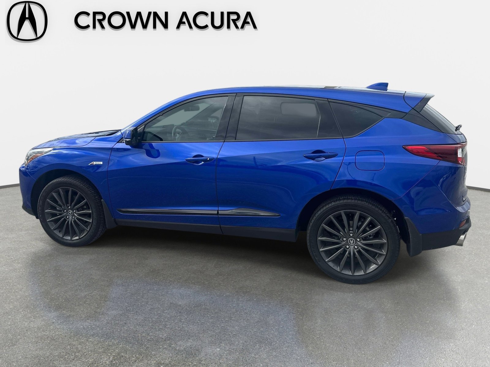 Used 2024 Acura RDX A-Spec image 4