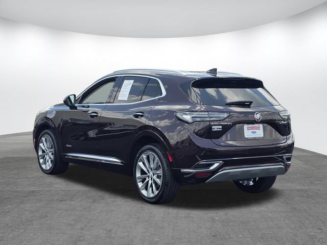Used 2023 Buick Envision Avenir FWD image 6