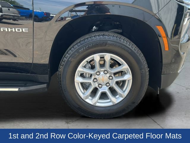 Certified 2025 Chevrolet Tahoe LT AWD/4WD image 27