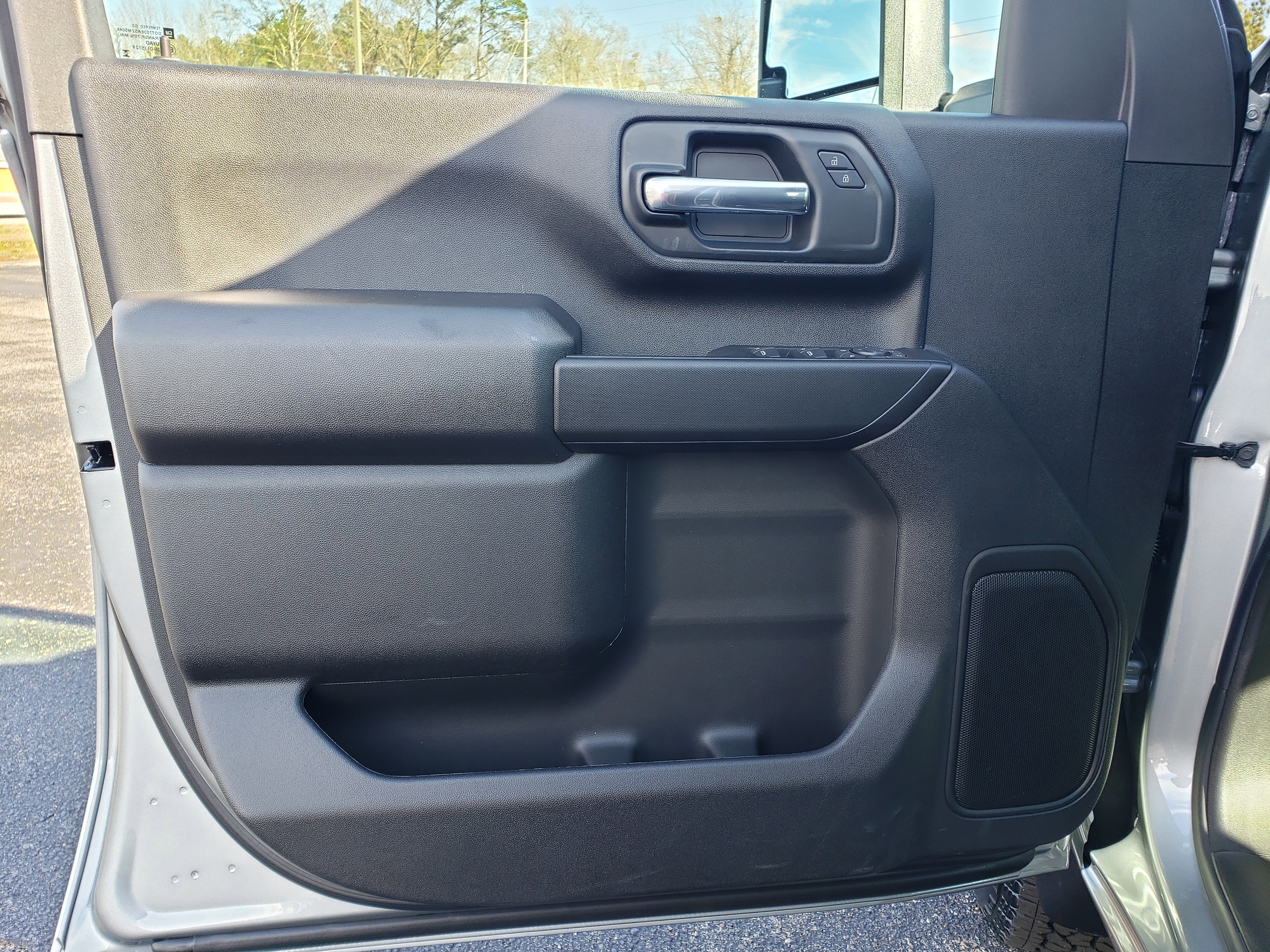 New 2026 Chevrolet Silverado 2500 Custom w/ Custom Value Package image 12