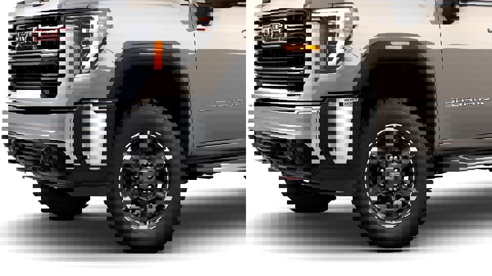 New 2026 GMC Sierra 2500 SLE image 7