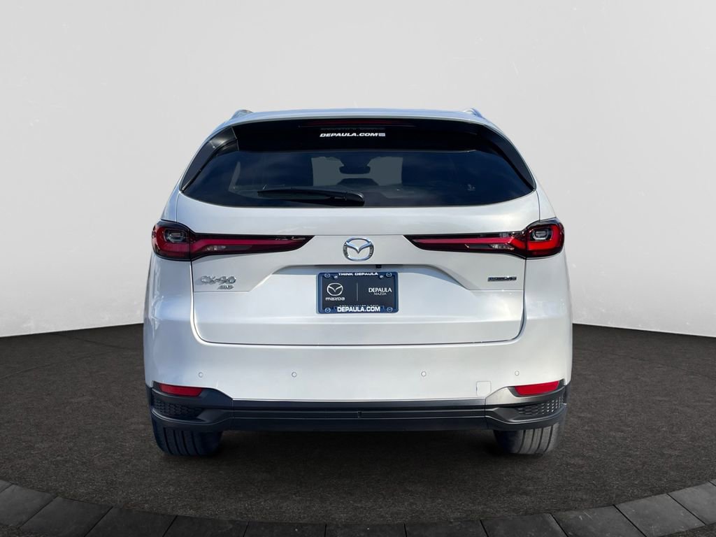 New 2026 MAZDA CX-90 3.3 Turbo w/ Preferred Package image 4