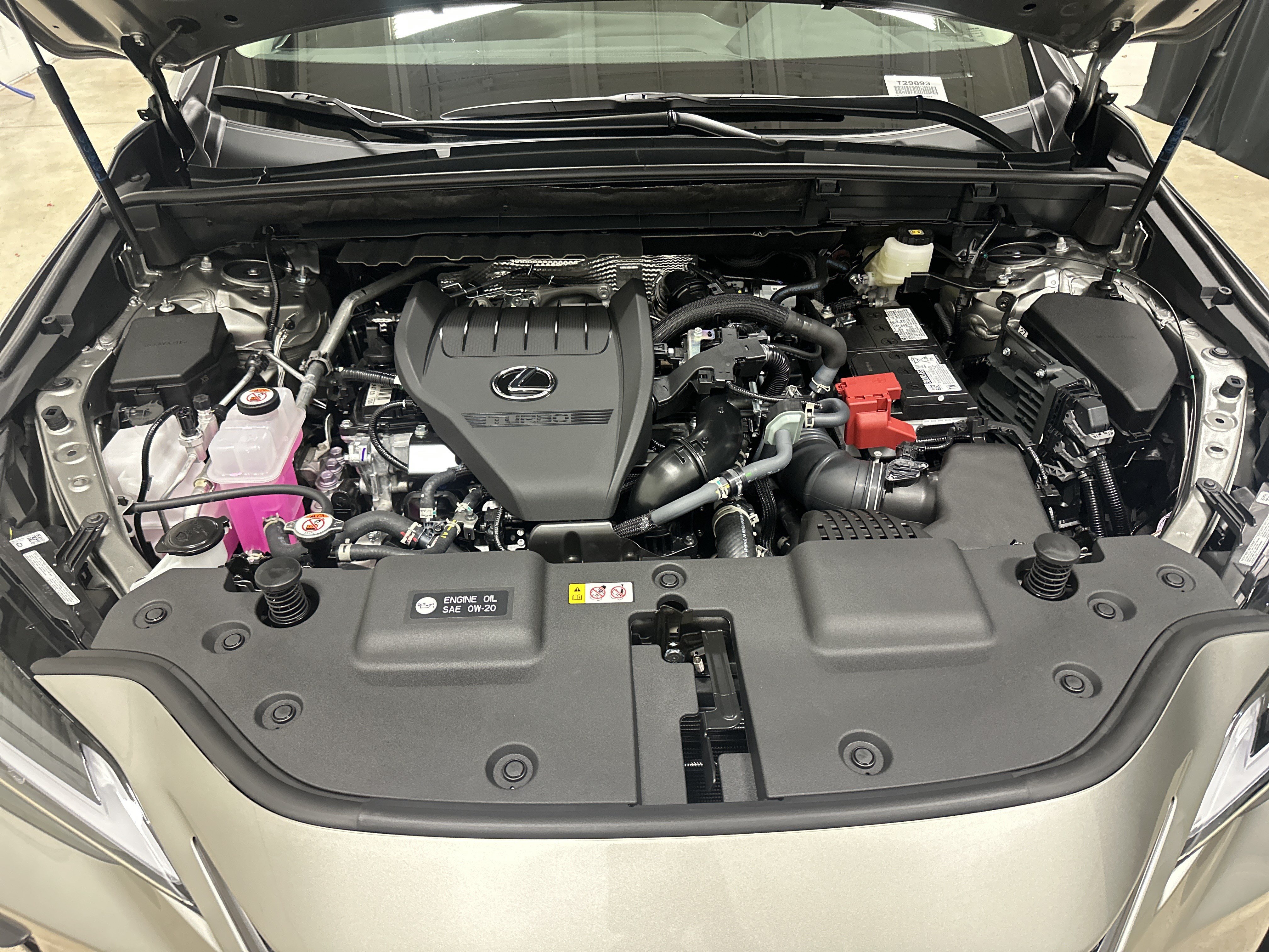 New 2026 Lexus NX 350 AWD w/ Accessory Package (2T) image 34