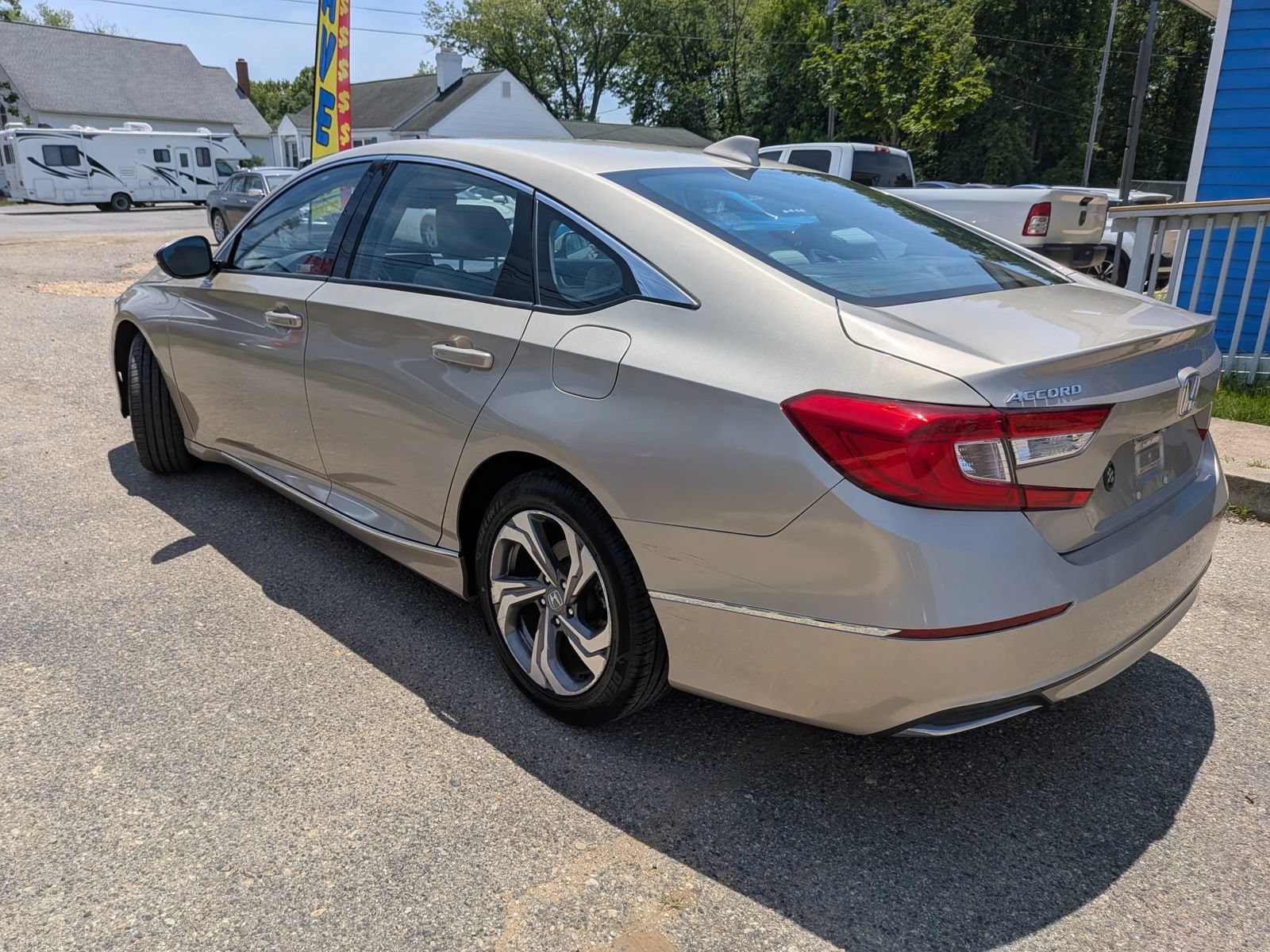 Used 2020 Honda Accord EX-L image 4