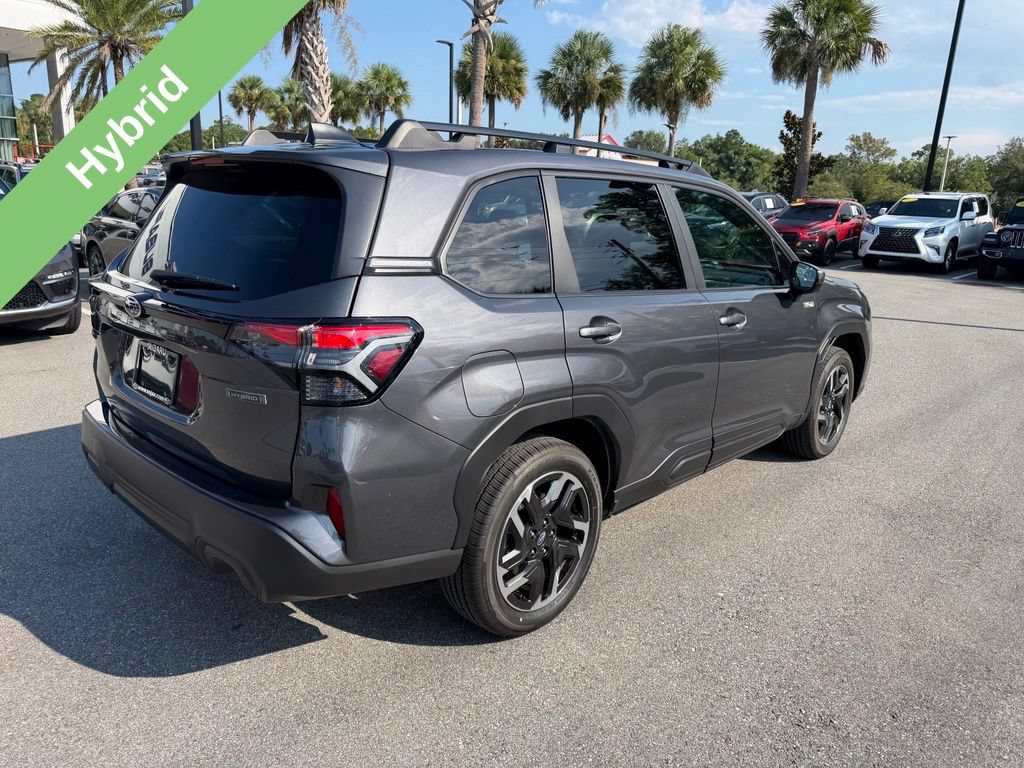 Used 2026 Subaru Forester Premium AWD/4WD image 3