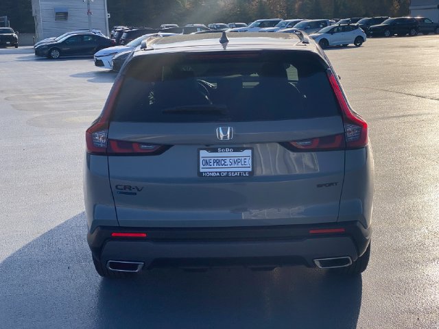 New 2027 Honda CR-V Sport-L image 10
