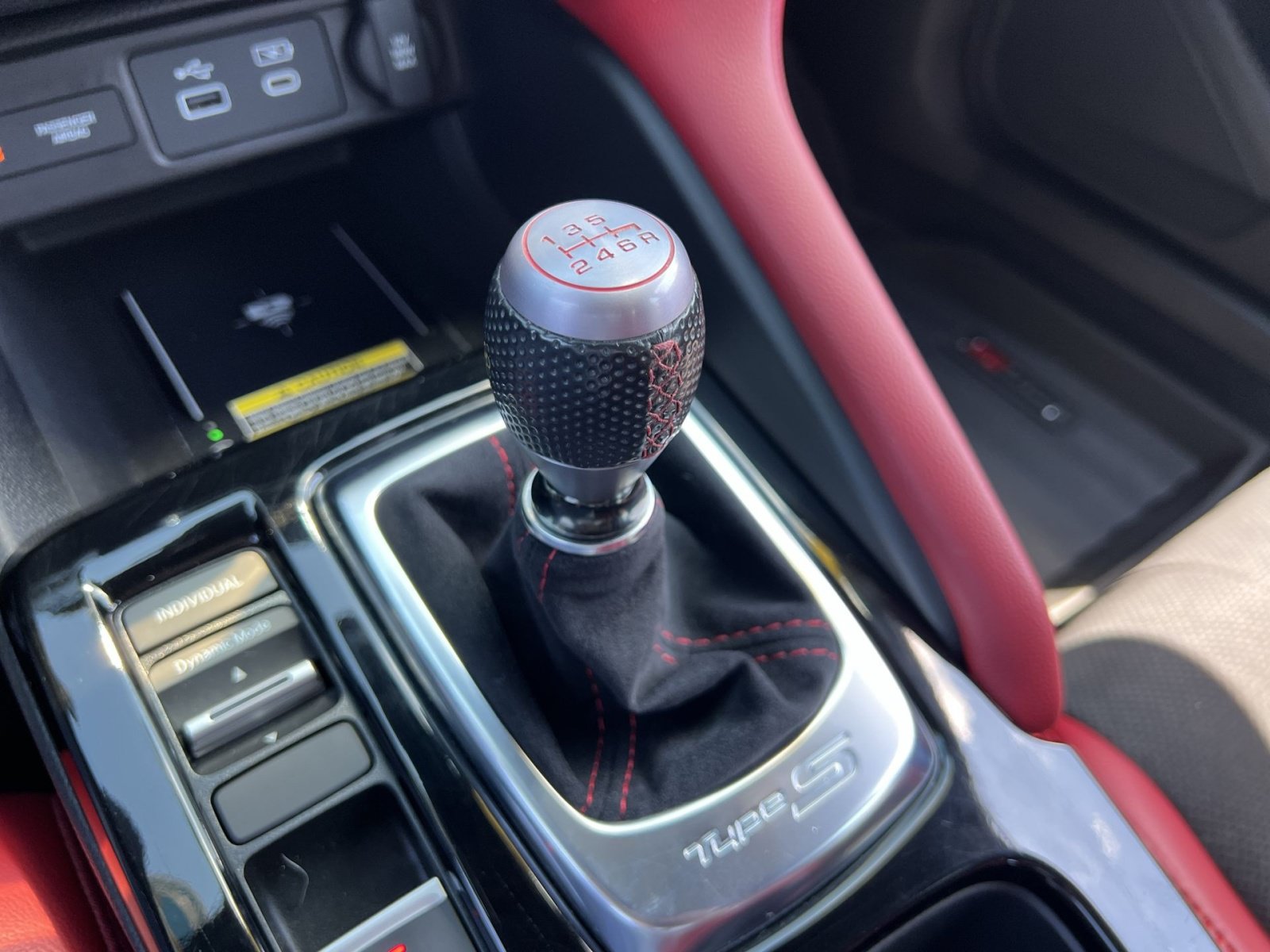 Certified 2024 Acura Integra Type S FWD image 19