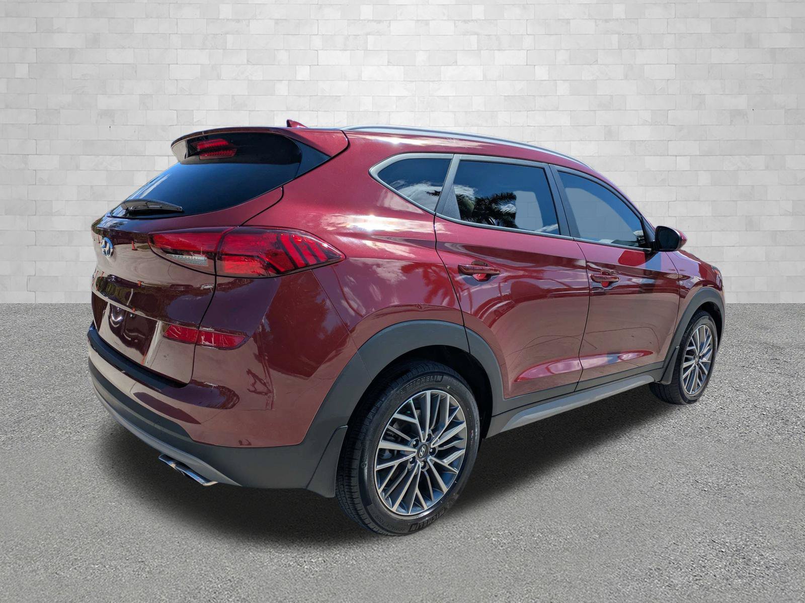Used 2019 Hyundai Tucson SEL FWD image 2