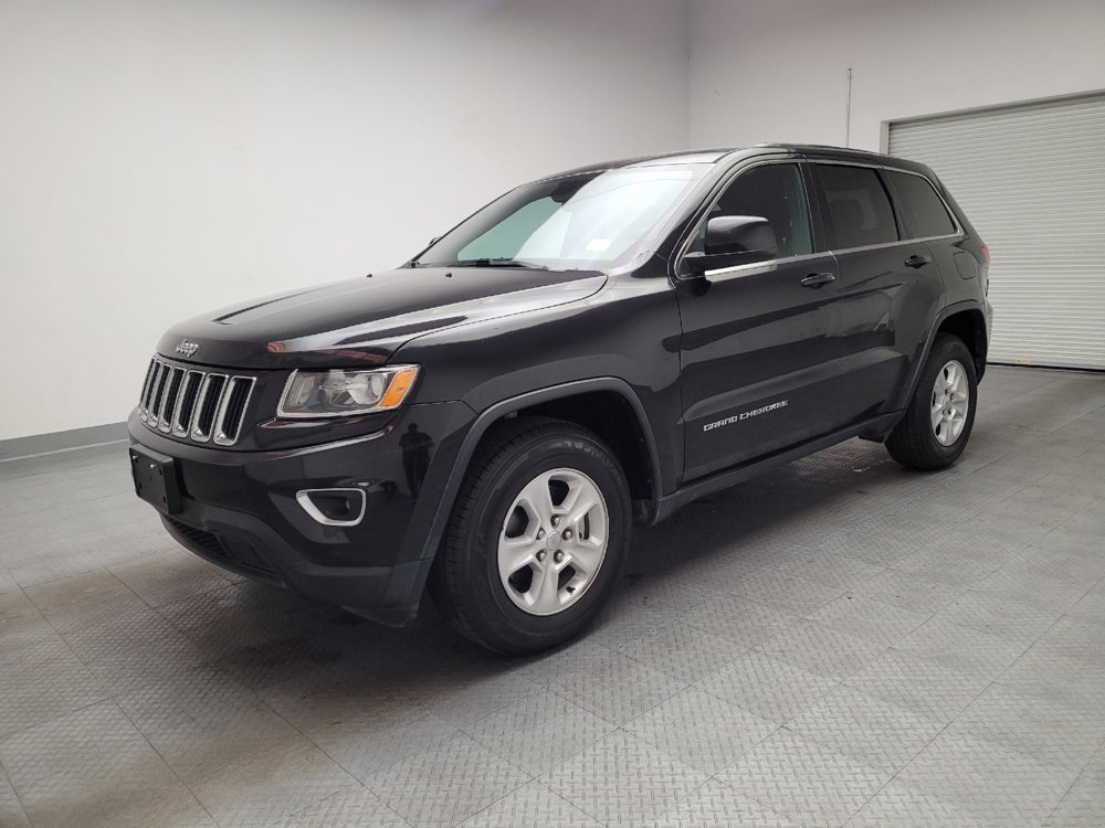 Used 2016 Jeep Grand Cherokee Laredo RWD image 2
