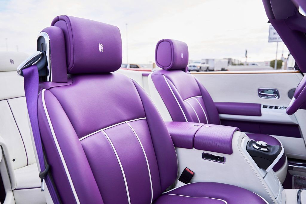 Used 2008 Rolls-Royce Phantom Drophead Coupe RWD image 50