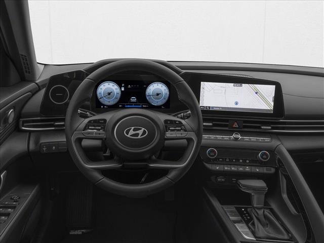 New 2026 Hyundai Elantra Limited FWD image 4
