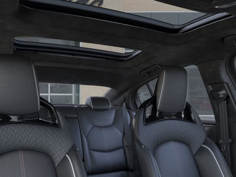 New 2026 Cadillac CT5 V Blackwing w/ Deep Ocean Appearance Package RWD image 24