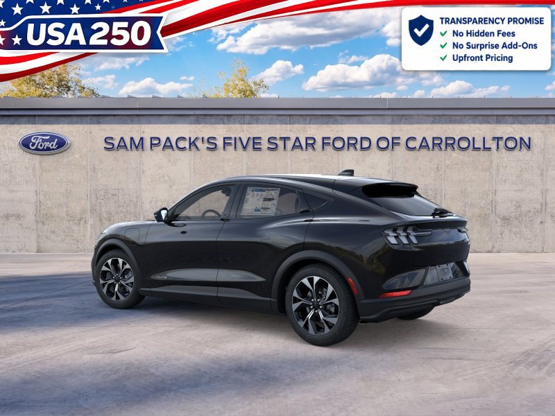 New 2026 Ford Mustang Mach-E Select w/ Technology Package RWD image 4