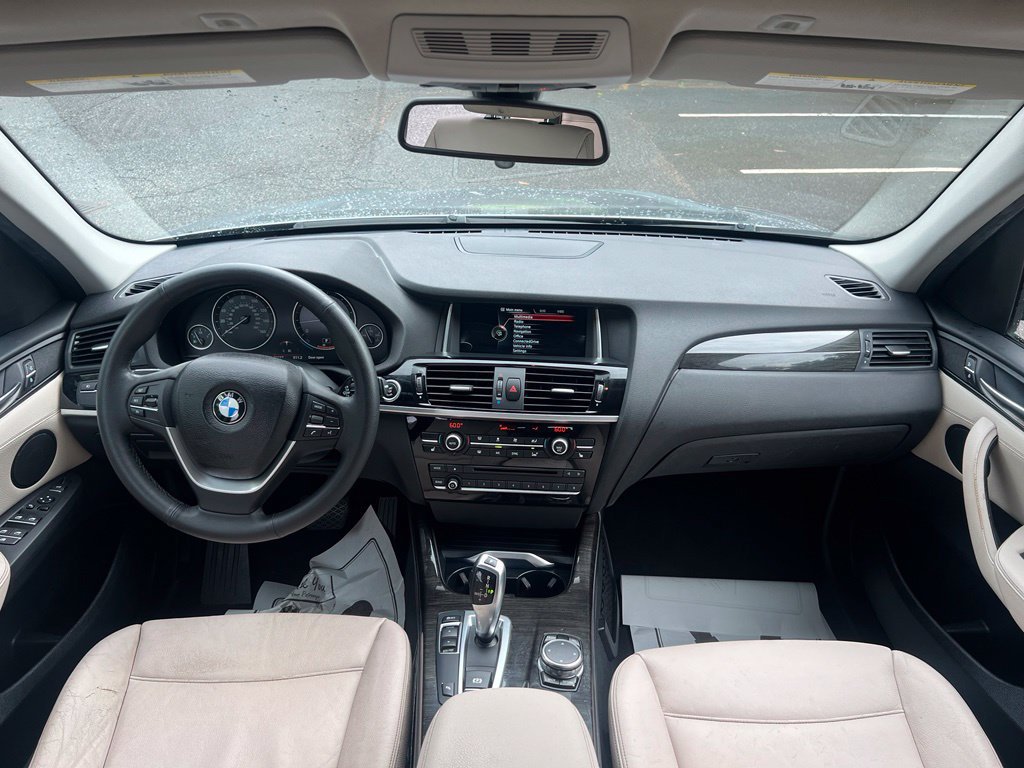 Used 2016 BMW X3 sDrive28i RWD image 22