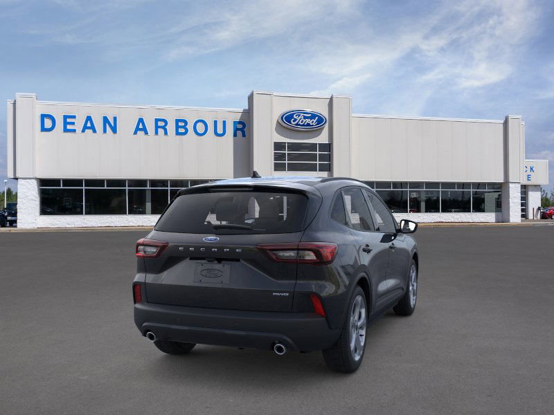 New 2026 Ford Escape ST-Line w/ Tech Pack #1 image 8