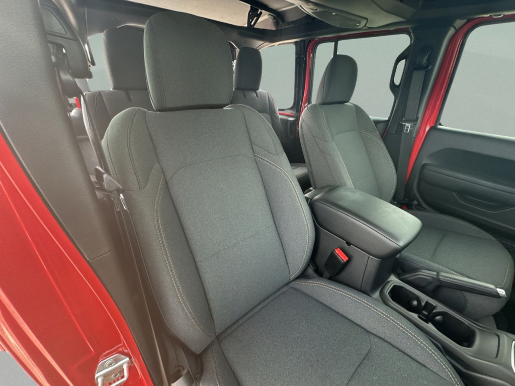 New 2026 Jeep Wrangler Unlimited Sport AWD/4WD image 39