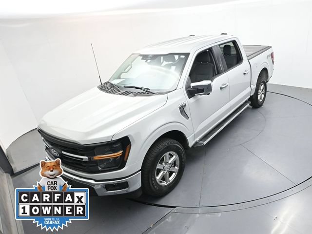 Used 2024 Ford F150 XLT w/ Equipment Group 302A MID AWD/4WD image 47