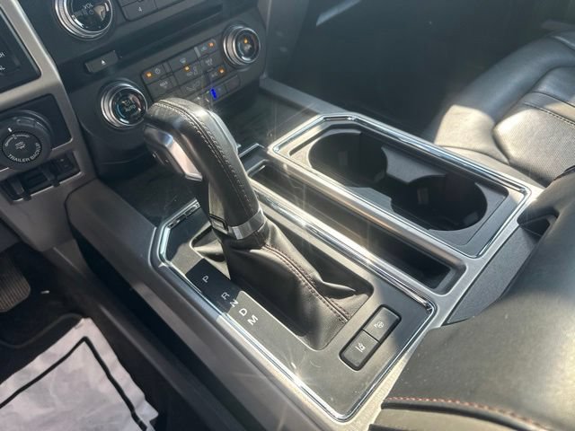 Certified 2018 Ford F150 Platinum w/ Equipment Group 701A Luxury AWD/4WD image 26