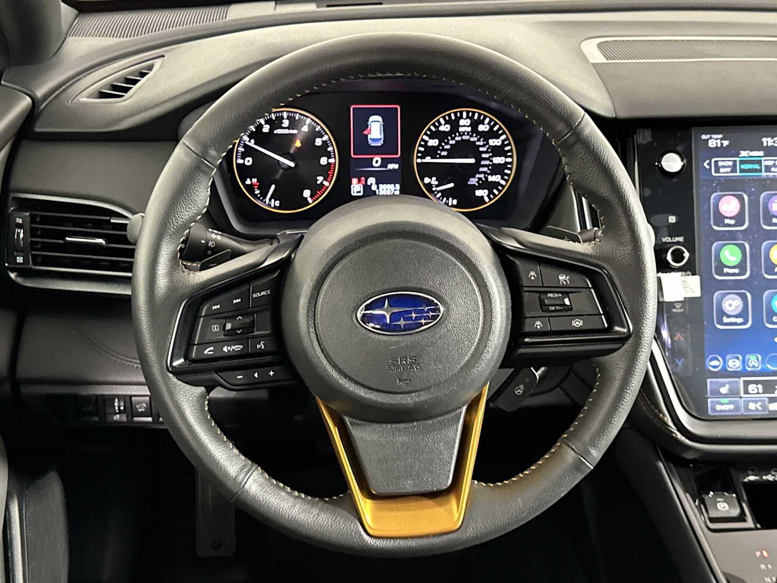 Used 2025 Subaru Outback Wilderness AWD/4WD image 14