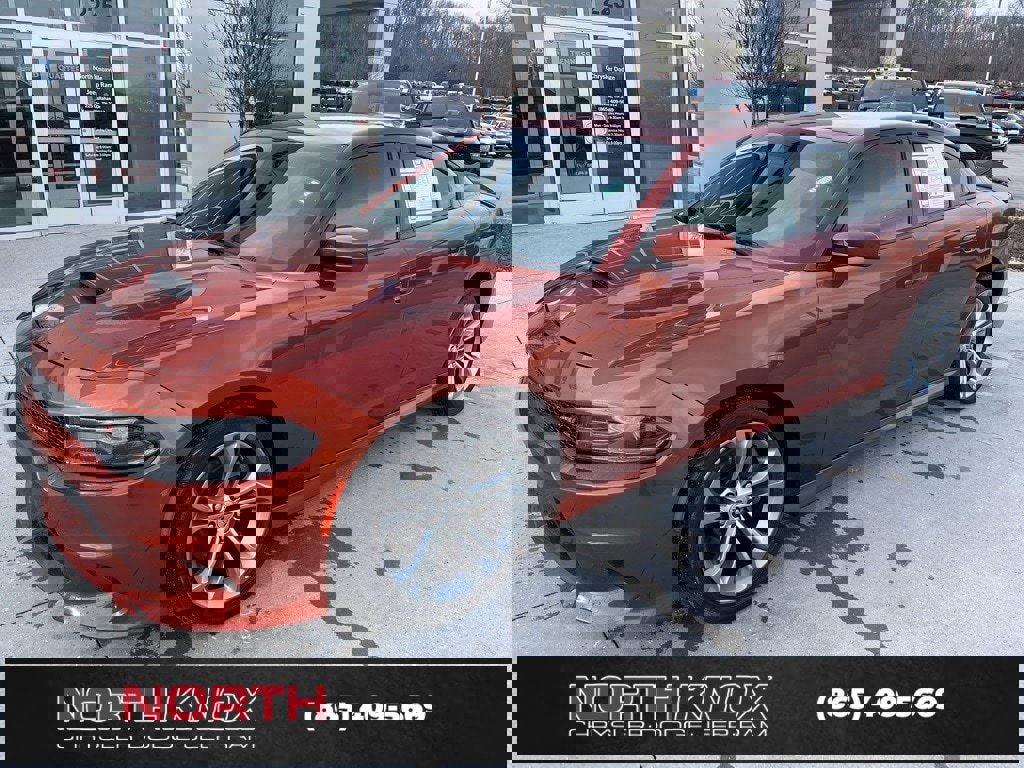 Used 2021 Dodge Charger R/T