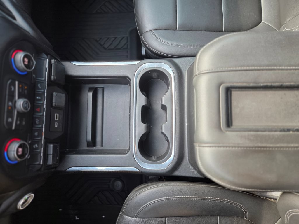 Used 2021 Chevrolet Silverado 1500 LT Trail Boss w/ Convenience Package II AWD/4WD image 24
