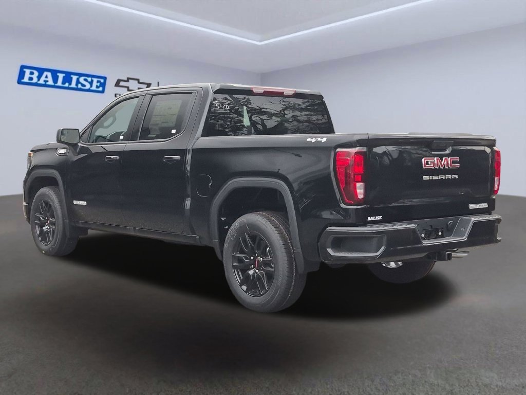 New 2026 GMC Sierra 1500 Elevation AWD/4WD image 5