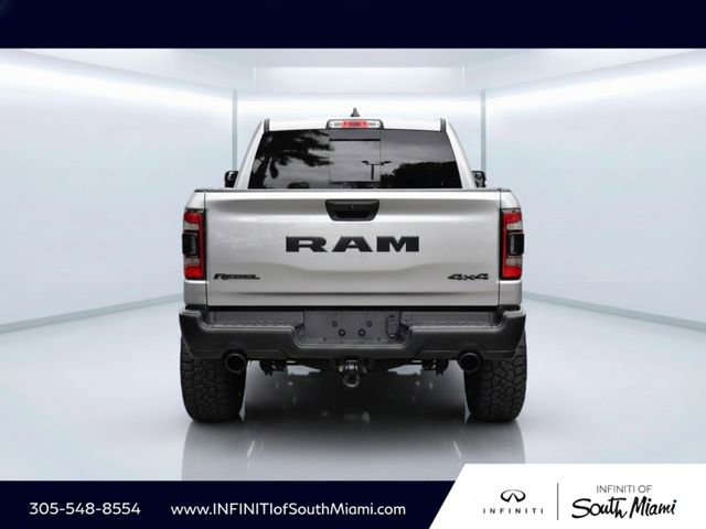 Used 2024 RAM 1500 Rebel w/ Rebel Level 1 Equipment Group AWD/4WD image 5
