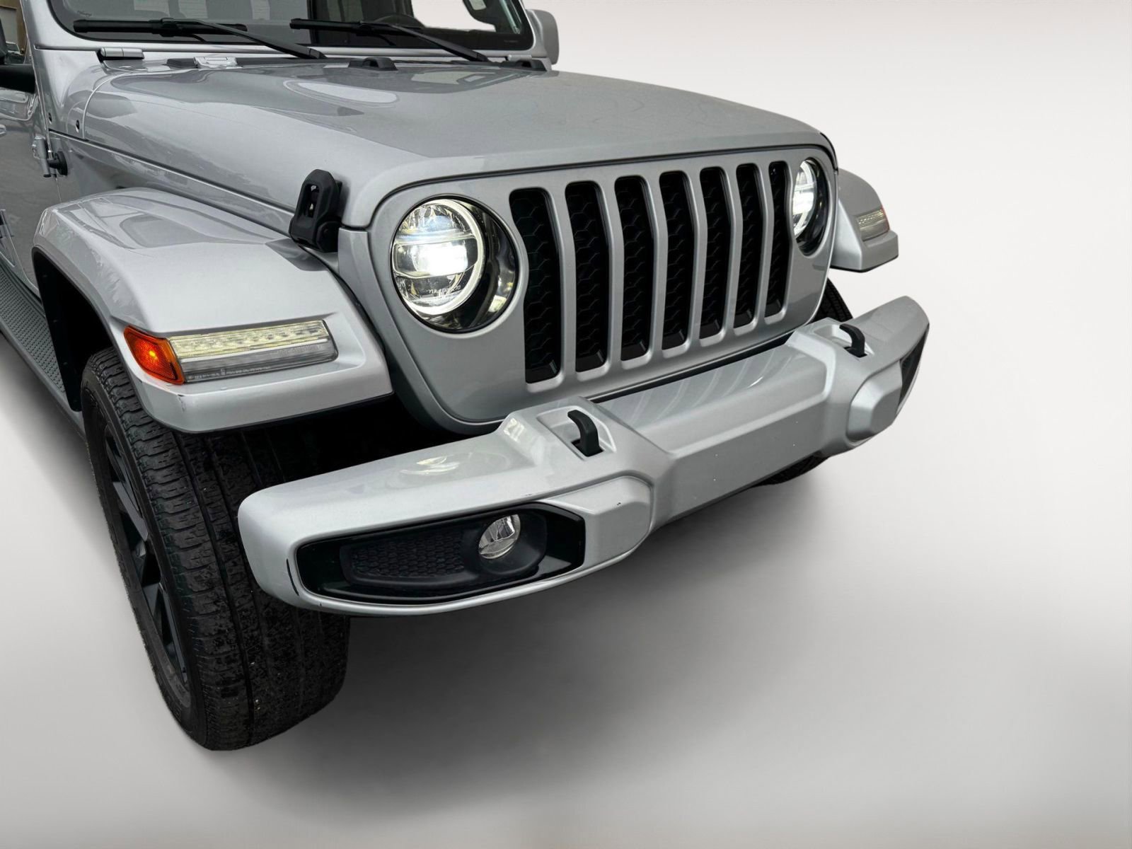 Used 2022 Jeep Gladiator High Altitude image 8